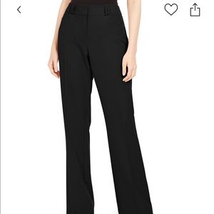 Women’s Alfani ESSTrouser Black Dress Pants size 16